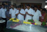 Dharmavarapu Subramanyam Dead Body Photos